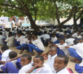 Students of school Abdirahman binu cowf